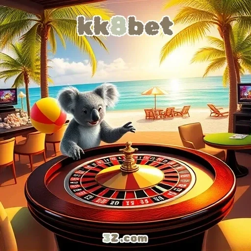 kk8bet: Apostas e Emoções na Seção de Betting