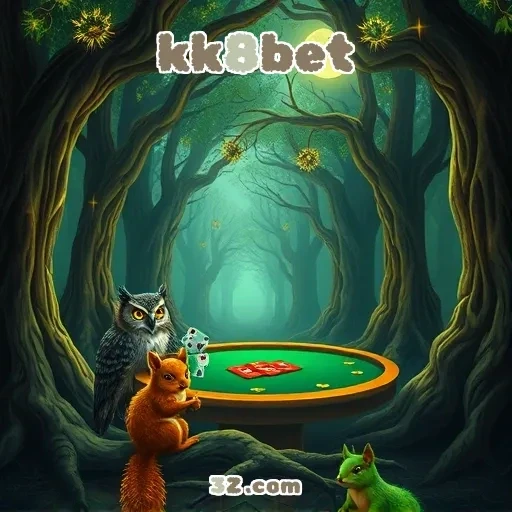 kk8bet: A Revolução dos Jogos Live no Brasil