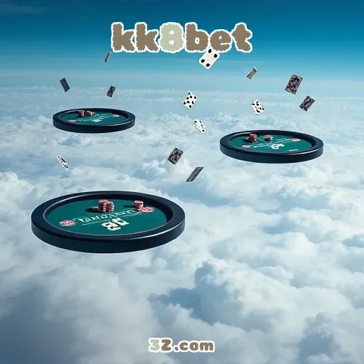 Explorando o LiveCasino do kk8bet: Diversão Sem Fim