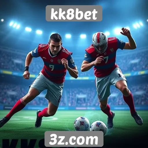 kk8bet novas funcionalidades para jogadores avançados