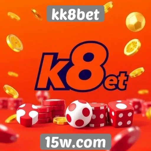 Perspectivas de crescimento do kk8bet no mercado
