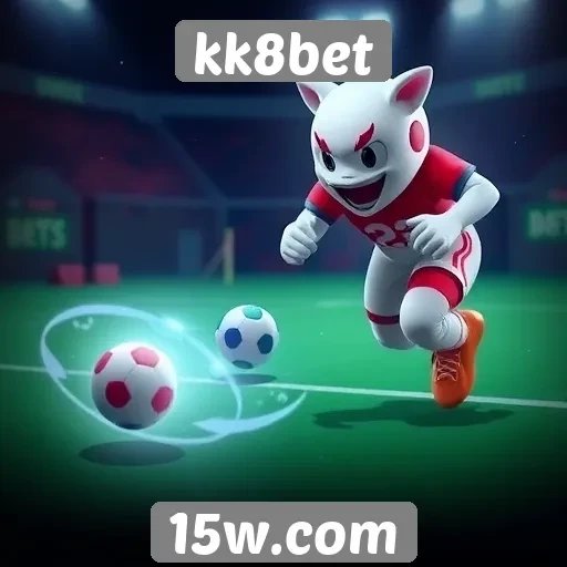 kk8bet apresenta novas funcionalidades para jogadores