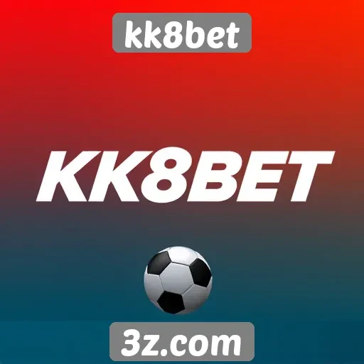 kk8bet apresenta novas opções de jogos em 2025