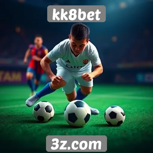 Receitas de sucesso de jogadores no kk8bet